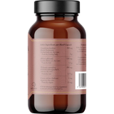 Ritua STRESS Saffron Ashwagandha Lemon Balm Reishi by Ritua (60 caps) — side pack image (UHP)
