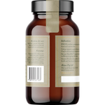 FOCUS BacoMind Ginko Cordyceps Tyrosine B6 by Ritua (60 caps) — side pack image (UHP)