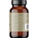 FOCUS BacoMind Ginko Cordyceps Tyrosine B6 by Ritua (60 caps) — side pack image (UHP)