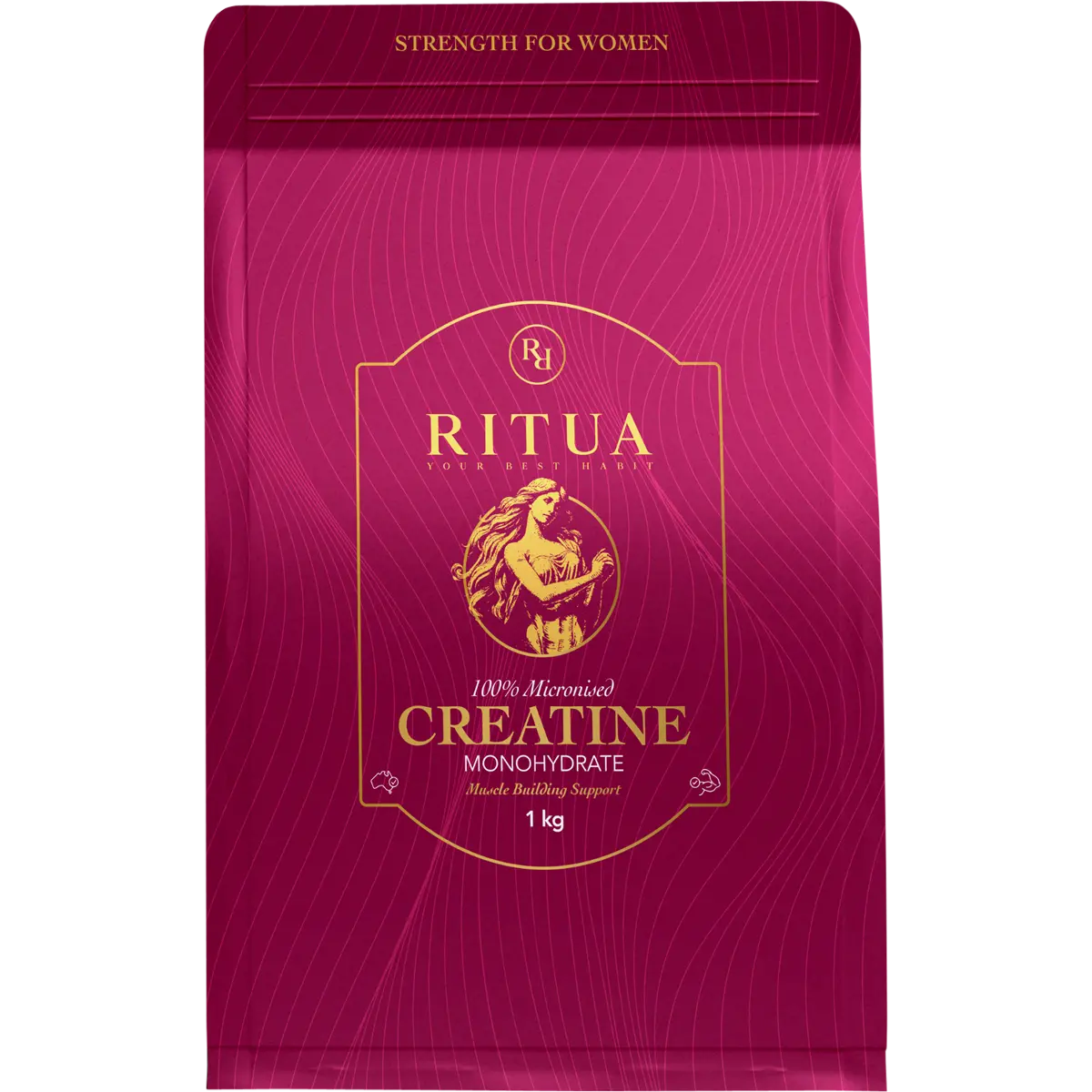 Ritua Creatine Monohydrate for Women — official UHP product image 2