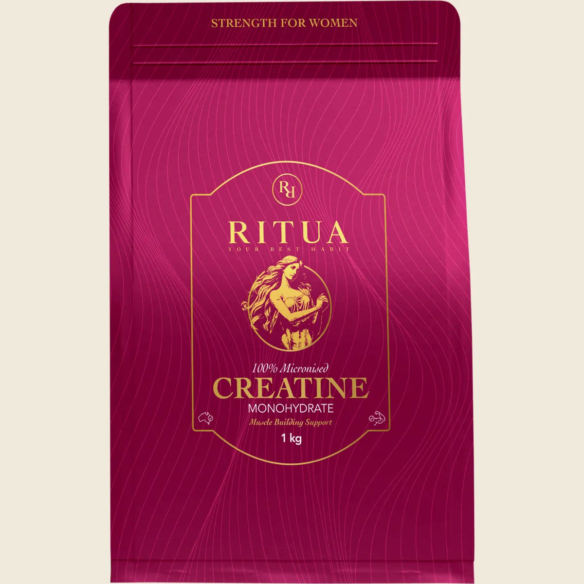 Ritua Creatine Monohydrate for Women