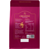 Ritua Creatine Monohydrate for Women — back pack image (UHP)