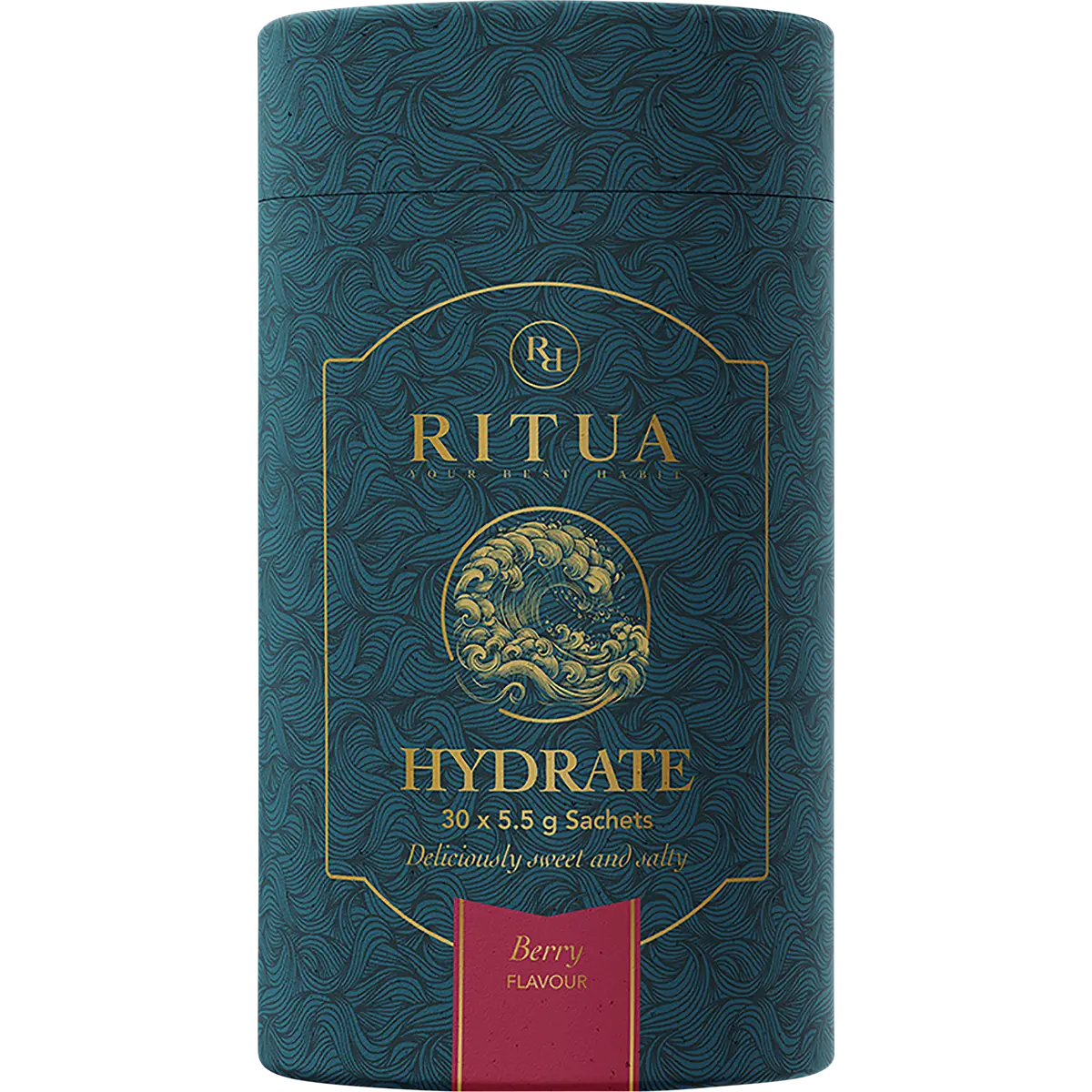 Ritua HYDRATE Berry 30x5.5g lifestyle image