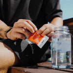 Sodii Everyday Hydration Salts Salty Raspberry