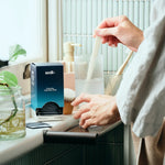 Sodii Unflavoured hydration salts in a daily kitchen routine