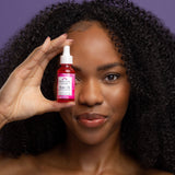 Heritage Store Rose Oil 30ml — official product-visible beauty lifestyle image