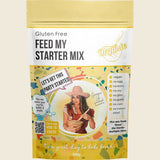Sourdough Mumma Feed My Starter Kit Gluten Free 500g Sourdough Mumma