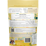 Sourdough Mumma Feed My Starter Kit Gluten Free 500g — back pack image (UHP)