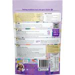 Sourdough Mumma Sourdough Focaccia Mix Gluten Free 277g — back pack image (UHP)