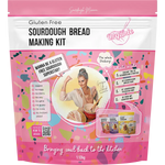 Sourdough Mumma Sourdough Bread Making Kit Gluten Free 1.12kg — front pack image (UHP)