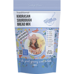 Sourdough Mumma Khorasan Sourdough Bread Mix Traditional 500g