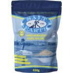 Salt Of The Earth Hand Harvested Celtic Sea Salt 650g — front pack image (UHP)