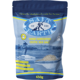 Salt Of The Earth Hand Harvested Celtic Sea Salt 650g — front pack image (UHP)