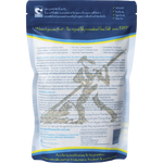Salt Of The Earth Hand Harvested Celtic Sea Salt 650g — back pack image (UHP)
