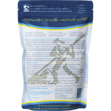 Salt Of The Earth Hand Harvested Celtic Sea Salt 650g — back pack image (UHP)