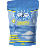 Salt Of The Earth Hand Harvested Celtic Sea Salt 650g — official UHP product image 2