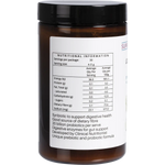 Supercharged Food Love Your Gut Synbiotic Powder Pre/Probiotic 120g — side pack image (UHP)