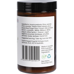 Supercharged Food Love Your Gut Synbiotic Powder Pre/Probiotic 120g — side pack image (UHP)