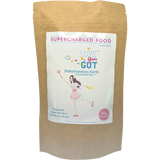 Supercharged Food Love Your Gut Powder Diatomaceous Earth — front pack image (UHP)