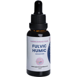 Supercharged Food Fulvic Humic Concentrate Drops — front pack image (UHP)