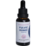 Supercharged Food Fulvic Humic Concentrate Drops — front pack image (UHP)