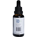 Supercharged Food Fulvic Humic Concentrate Drops — side pack image (UHP)