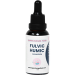Supercharged Food Fulvic Humic Concentrate Drops — official UHP product image 2