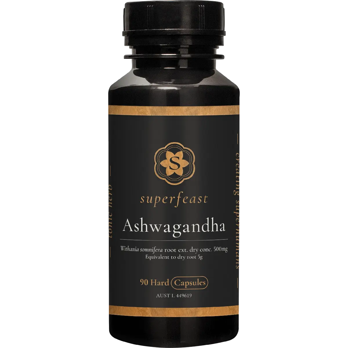 SuperFeast Ashwagandha 90 Caps