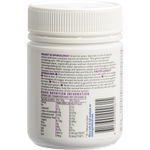 Synergy Natural Organic Spirulina Powder — side pack image (UHP)
