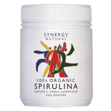 Synergy Natural Organic Spirulina Powder — official UHP product image 2