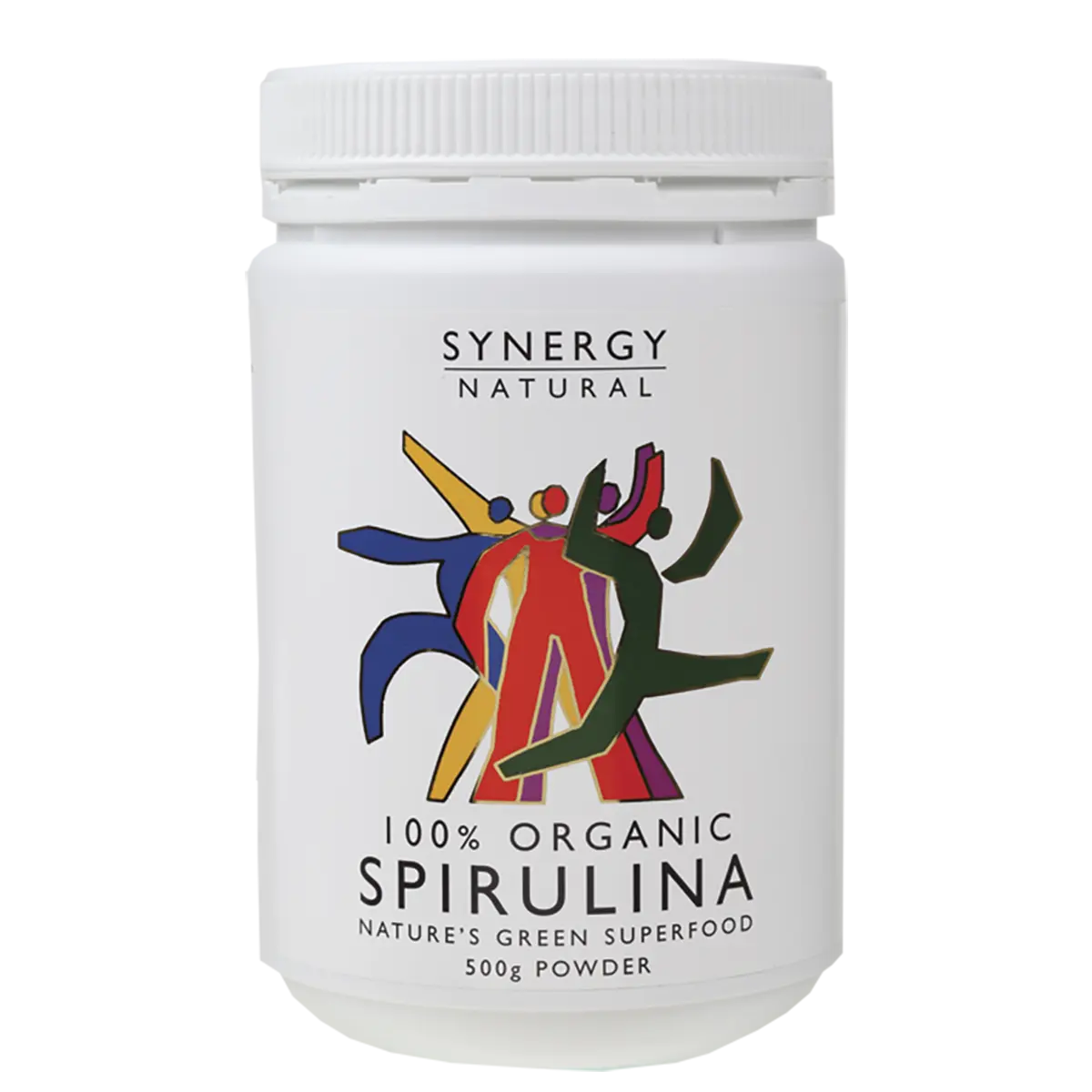 Synergy Natural Organic Spirulina Powder — official UHP product image 3