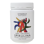 Synergy Natural Organic Spirulina Powder — official UHP product image 3