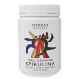 Synergy Natural Organic Spirulina Powder — official UHP product image 3