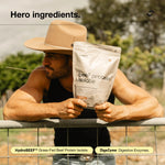 Switch Nutrition Beef Protein Isolate Chocolate Sea Salt Switch Nutrition