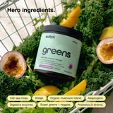 Switch Nutrition Greens Fruit Juice