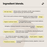 Switch Nutrition Greens Fruit Juice