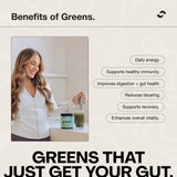 Switch Nutrition Greens Fruit Juice