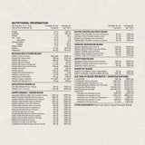 Switch Nutrition Greens Fruit Juice