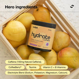 Switch Nutrition Hydrate + Caffeine Strawberry Burst