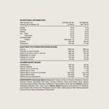 Switch Nutrition Hydrate + Caffeine Strawberry Burst