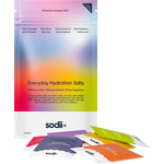 Sodii Everyday Hydration Salts Mixed Flavour 8pk — front pack image (UHP)