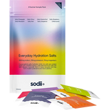 Sodii Everyday Hydration Salts Mixed Flavour 8pk — front pack image (UHP)