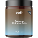 Sodii Everyday Hydration Salts Salty Chocolate — front pack image (UHP)