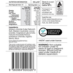 Sodii Everyday Hydration Salts Salty Chocolate — nutrition panel (UHP)