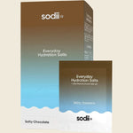 Sodii Everyday Hydration Salts Salty Chocolate Sodii