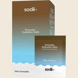 Sodii Everyday Hydration Salts Salty Chocolate Sodii