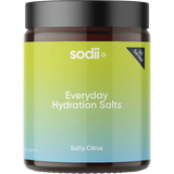 Sodii Everyday Hydration Salts Salty Citrus — front pack image (UHP)
