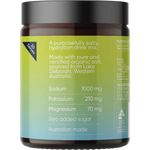 Sodii Everyday Hydration Salts Salty Citrus — side pack image (UHP)