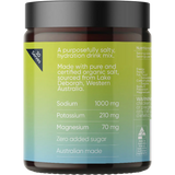 Sodii Everyday Hydration Salts Salty Citrus — side pack image (UHP)
