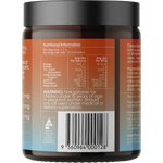 Sodii Everyday Hydration Salts Salty Grapefruit 185g — back of pack and product information